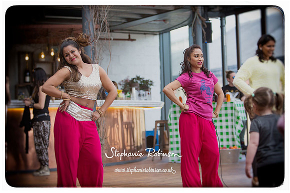 Absolute Bollywood perform at #moveitcamden