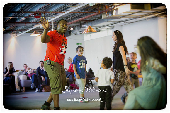 Dennis Duhanny at #moveitcamden