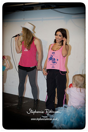 Zumba taster session at #moveitcamden