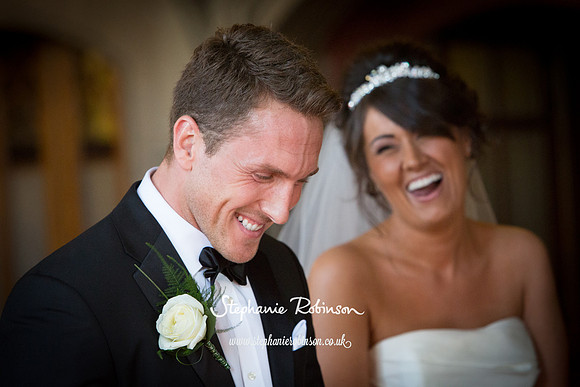 Bride and Groom