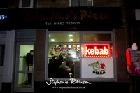 Valentino's PIzza Disley