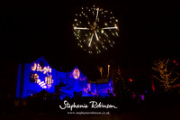 Fireworks at the Rams Head