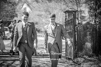 Groom and Best Man