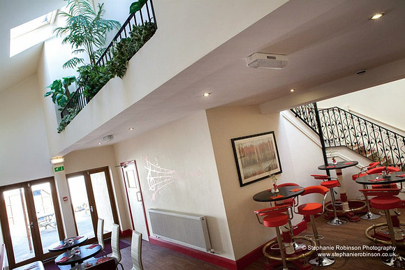 Llywelyns Cafe Bar Bistro